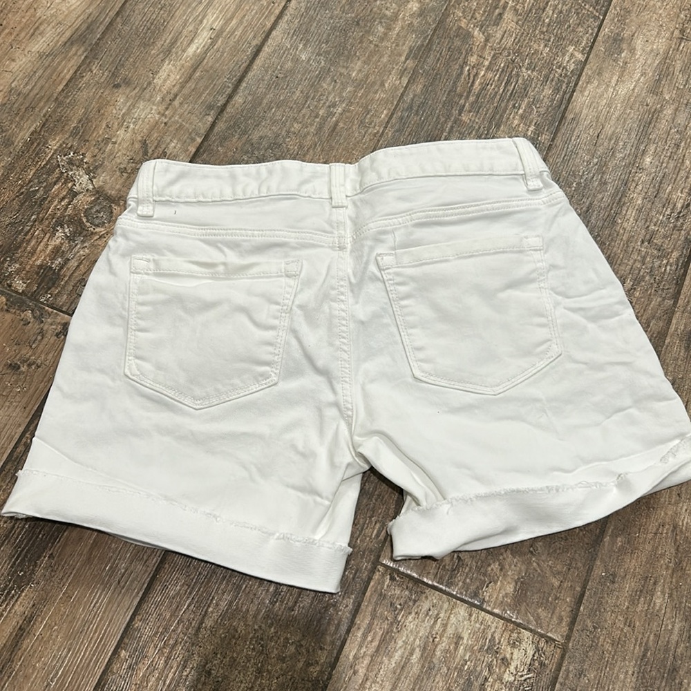 LOFT modern Jean Shorts - Picture 6 of 7
